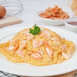 ข้าวไข่ข้น ข้าวไข่คั่ว KinKin by Pun โชคชัย4