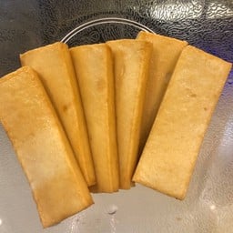 เต้าหู้ปลาแผ่น