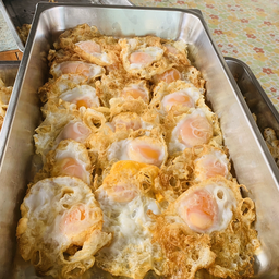 ไข่ดาว ไข่เป็ด