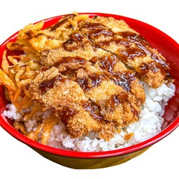 Tonkatsu Plant Based
