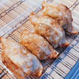 เกี๊ยวซ่าทอด