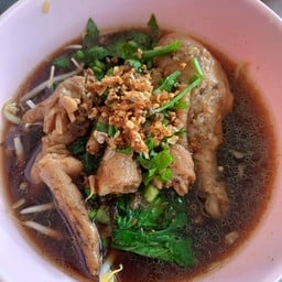 อิสลามโภชนา ก๋วยเตี๋ยวเนื้อ ข้าวหมกไก่ ข้าวมันไก่ สาขา2 ข้างร้านข้าวสารเฮาดี้ 2