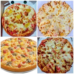 ร้านพิซซ่ามินิ-หนองค้อ