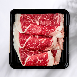 ทาจิม่าวากิวดี-ลัมพ์ WAGYU D-RUMP (AUSTRALIAN WAGYU) (50g.) 和牛臀肉片