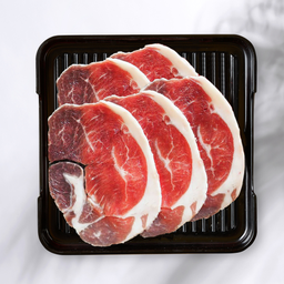 เนื้อแกะนิวซีแลนด์ NEW ZEALAND LAMB (50g.) 新西兰羊肉卷