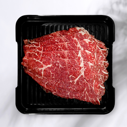 ลูกมะพร้าว KNOCKLE (AUSTRALIAN BEEF)(50g.)  澳洲牛霖肉片