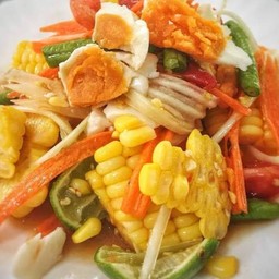 ตำนัว ยำแซ่บ