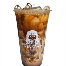 Coffee with Oatmilk (เจทานได้)