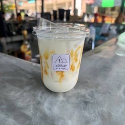 นมสดคาราเมล