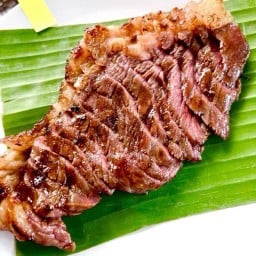 เนื้อโคขุนย่าง