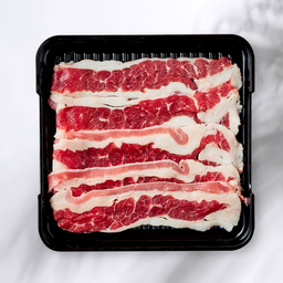 เสือร้องไห้ BRISKET (50g.) 牛胸肉片