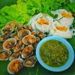 เมี่ยงหอยแคลง