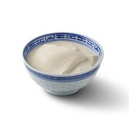 นมสดเต้าฮวย (ร้อน)