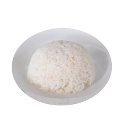 ข้าวสวย(ข้าวหอมมะลิ100%)