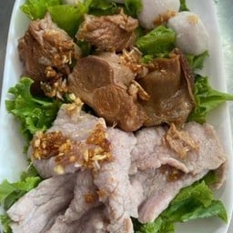 ลวกจิ้มหมู