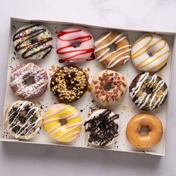 Premium Dozen Box