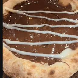 Nutella Pizza