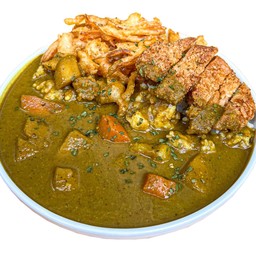 Japanese Curry Plant Based