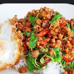 เจ้จูตามสั่งลาดพร้าวซอย1