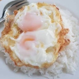 ข้าวไข่ดาว