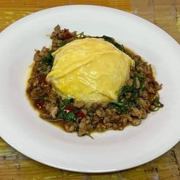 ร้านอาหารบ้านชมพูสาขาตลาดโรงสี ร้านอาหารบ้านชมพูสาขาตลาดโรงสี