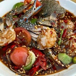 ตำเกาเหลาปูม้า