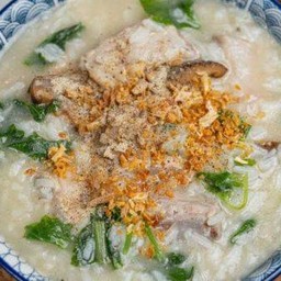 ข้าวต้มหมูล้วน