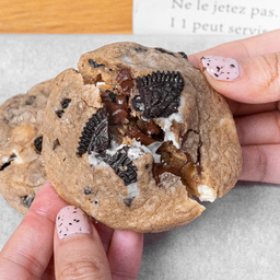 Cookie and Cream