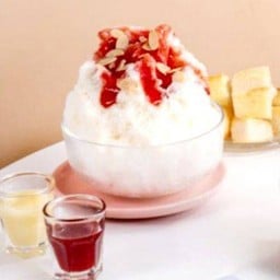 Snow Ice นมสด