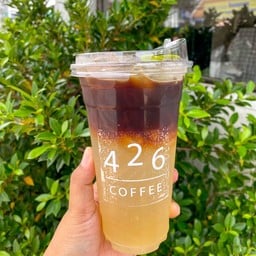 แบล็คคอฟฟี่น้ำผึ้งมะนาว