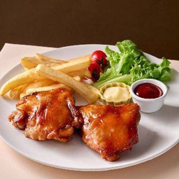 สเต็กไก่