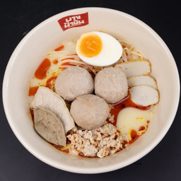 หมูเด้ง  Signature Pork Balls