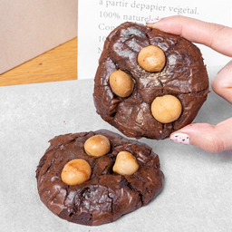 Brownie Macademia