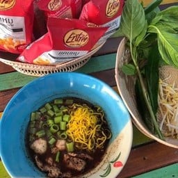 ก๋วยเตี๋ยวเรือเหงื่อแตก