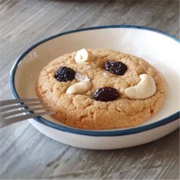 Soft Baked Cookie Canberry คุ้กกี้นิ่มรสแครนเบอร์รี่