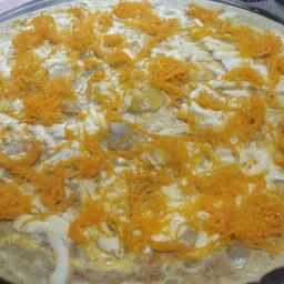 ไข่+ชีส+ฝอยทอง