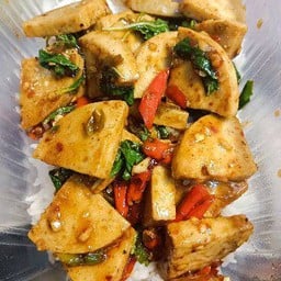 กะเพรา ยอยักษ์ เยอะแยะ