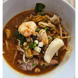 ก๋วยเตี๋ยวต้มยำทะเล
