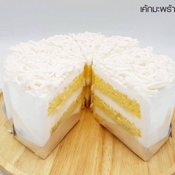 เค้กมะพร้าว