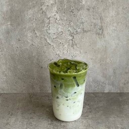 MATCHA LATTE