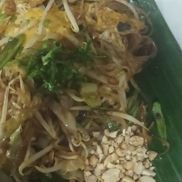 ผัดไทยหมู