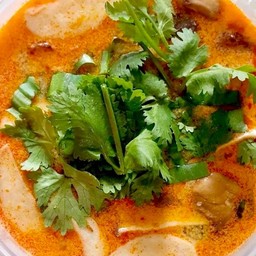 ต้มยำน้ำข้นนน ทะเล จ้า