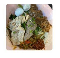 ก๋วยเตี๋ยวแห้ง ธรรมดา