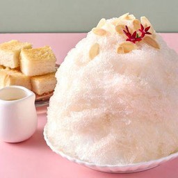 Mini Bingsu ลิ้นจีี่