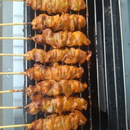 เสเก่ง ไก่ย่าง หมูย่าง หน้าหมูวรรณา