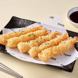 กุ้งเทมปุระ