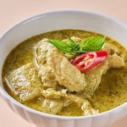 แกงเขียวหวานไก่