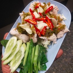 หมูมะนาว