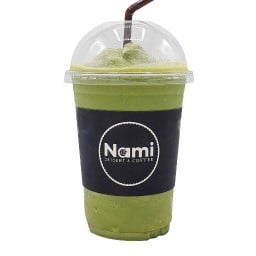 กรีนที โอริโอ้ เฟรปเป้