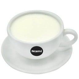 นมวนิลา